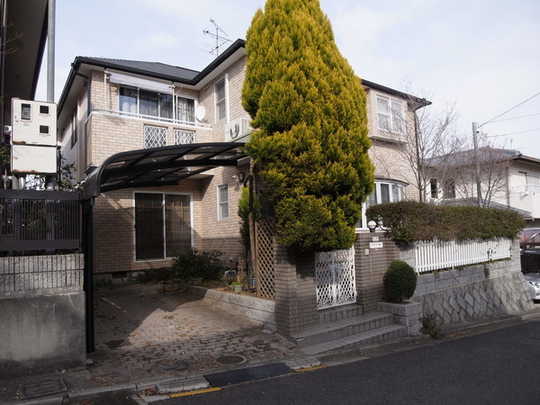 Local appearance photo