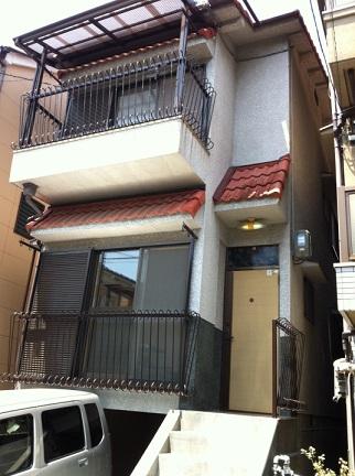 Local appearance photo.  [Hankyu Tomita Station] From about 15 minutes walk! Close and super rich, Shopping is convenient! Now because it is a vacant house, No, please preview feel free to! Soku is possible ... delivery ◎