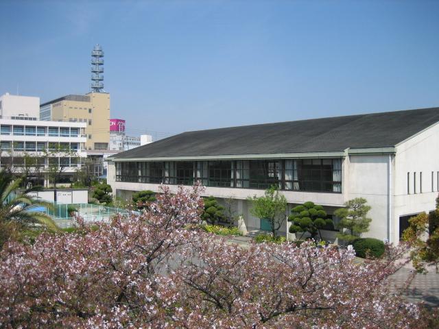 Primary school. 1226m to Takatsuki Municipal Taoyuan Elementary School