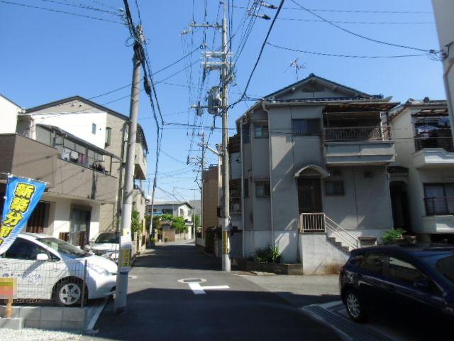 Local photos, including front road