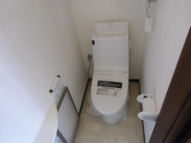 Toilet