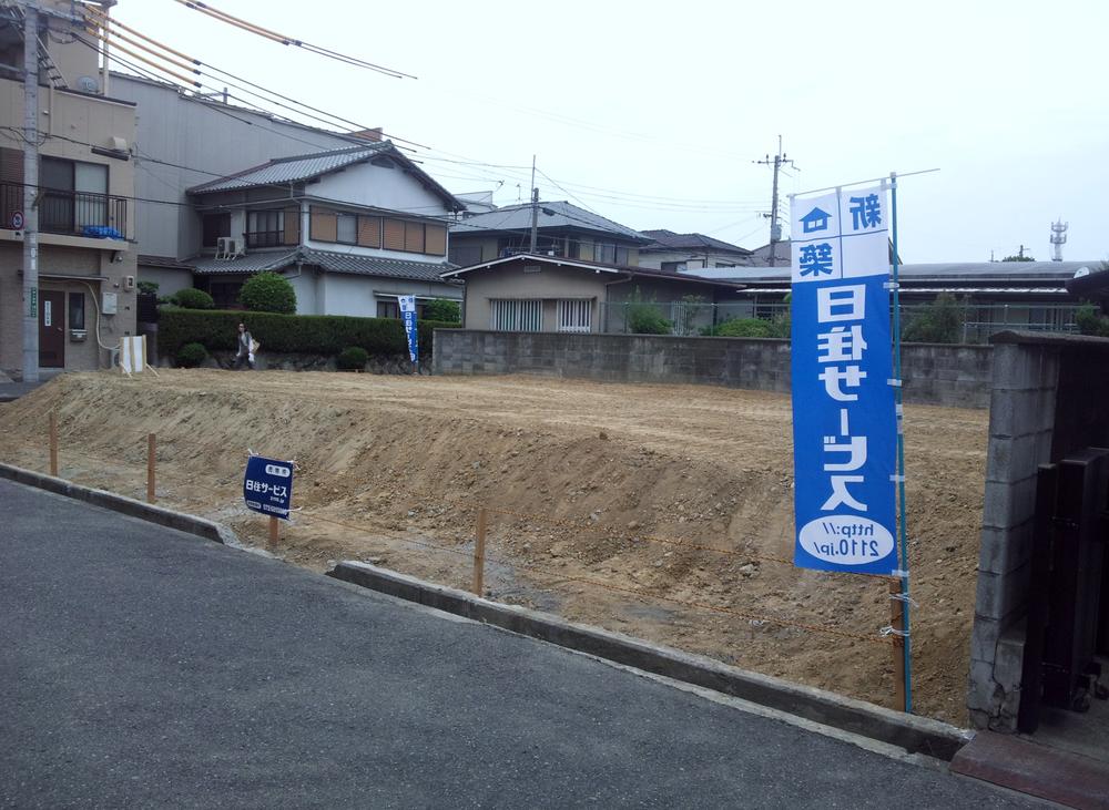 Local land photo. Local (September 2013) Shooting