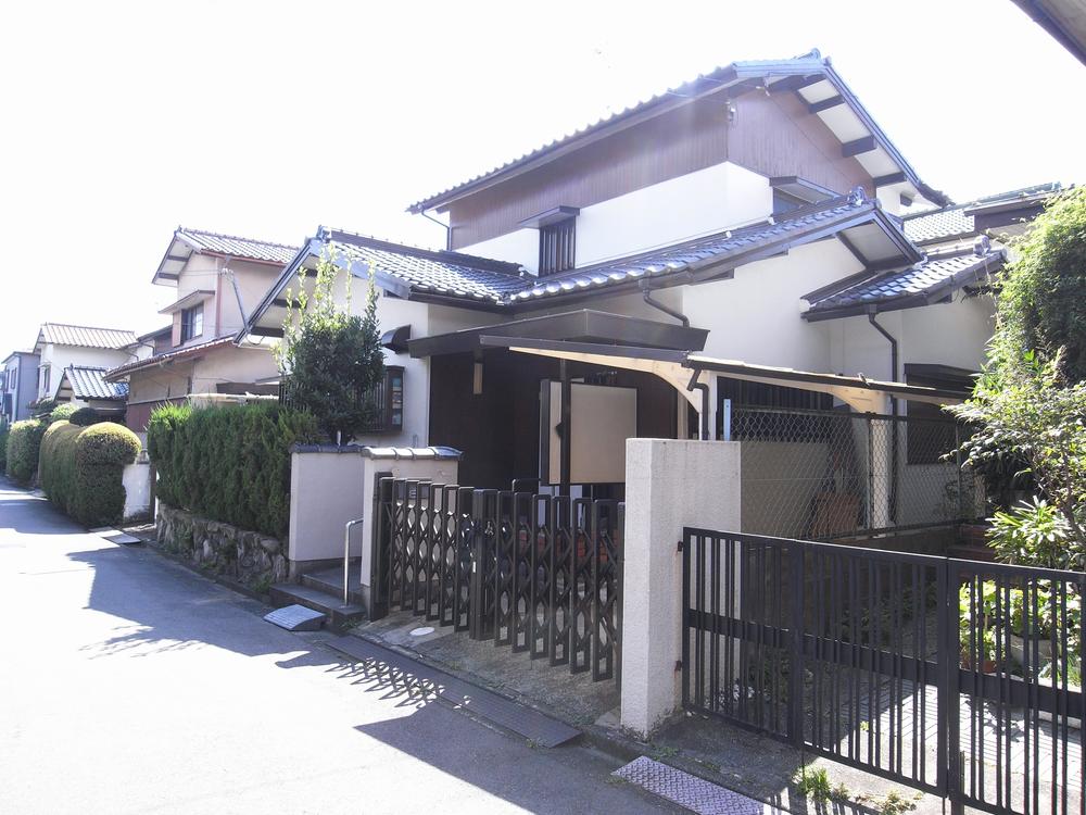 Local land photo. Local (September 2013) Shooting Yu Furuya