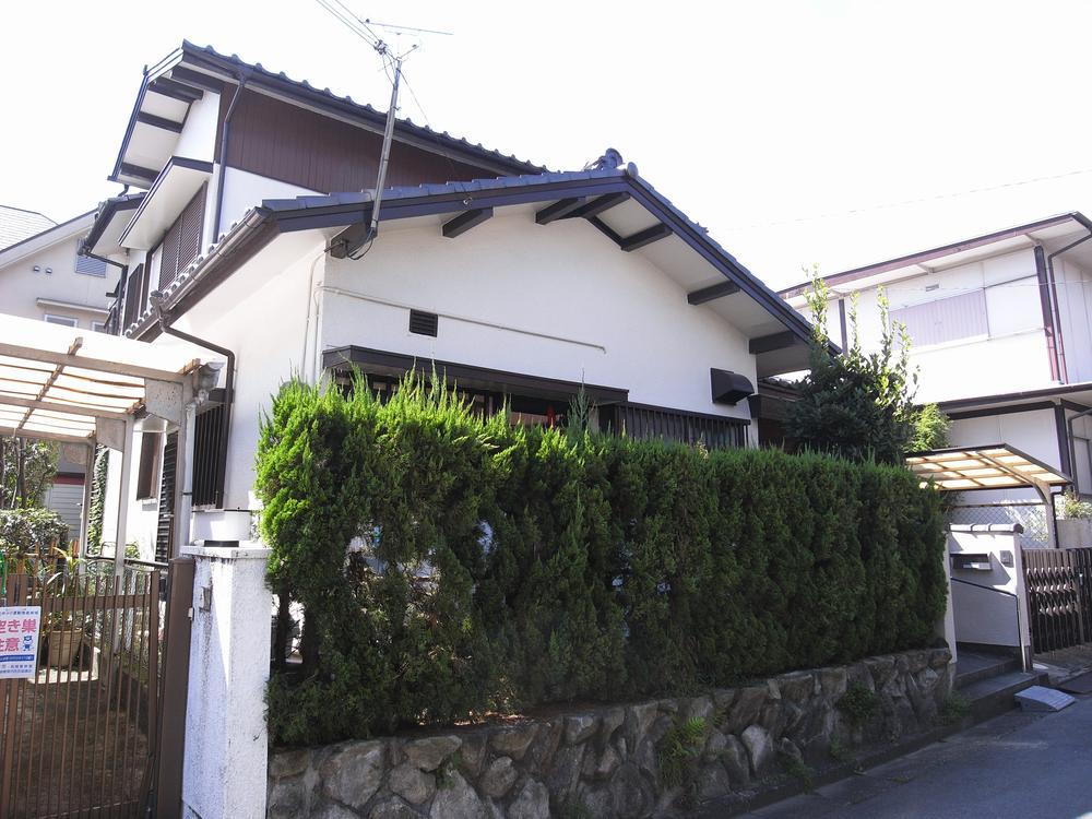 Local land photo. Local (September 2013) Shooting Yu Furuya