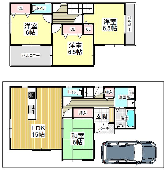 Other. Building plan view (No. 1 point)