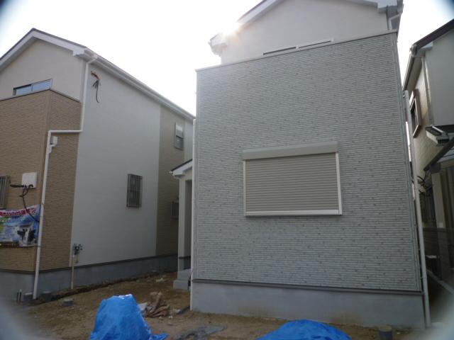 Local appearance photo. Local (September 2013) Shooting