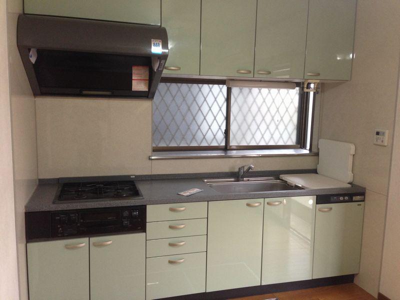 Kitchen. Indoor (12 May 2013) Shooting