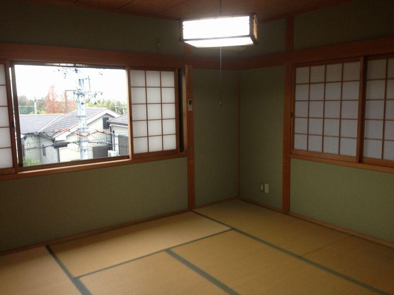 Non-living room. Indoor (12 May 2013) Shooting