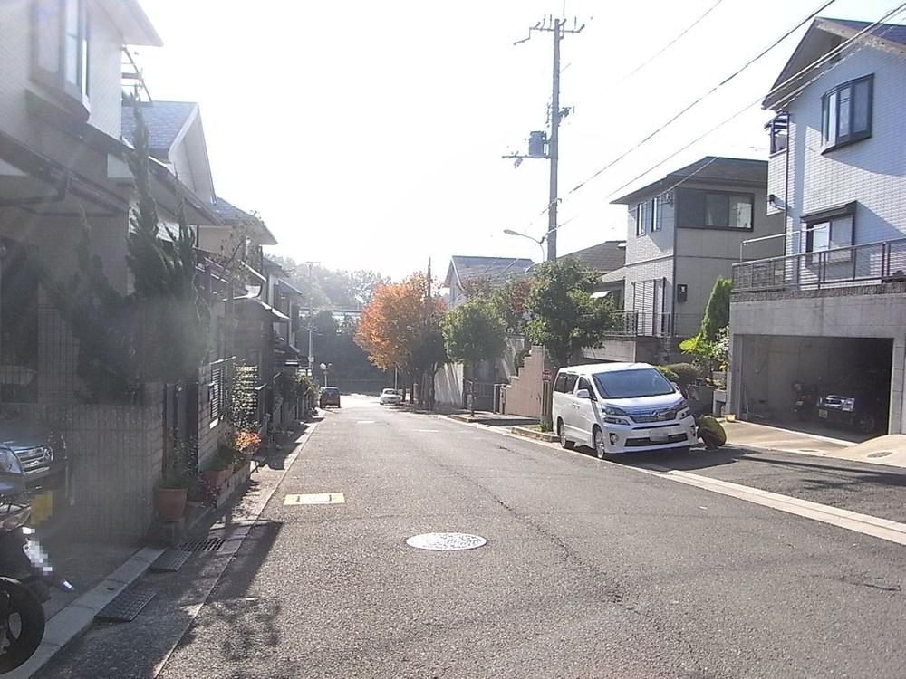 Local photos, including front road. Local (11 May 2013) Shooting