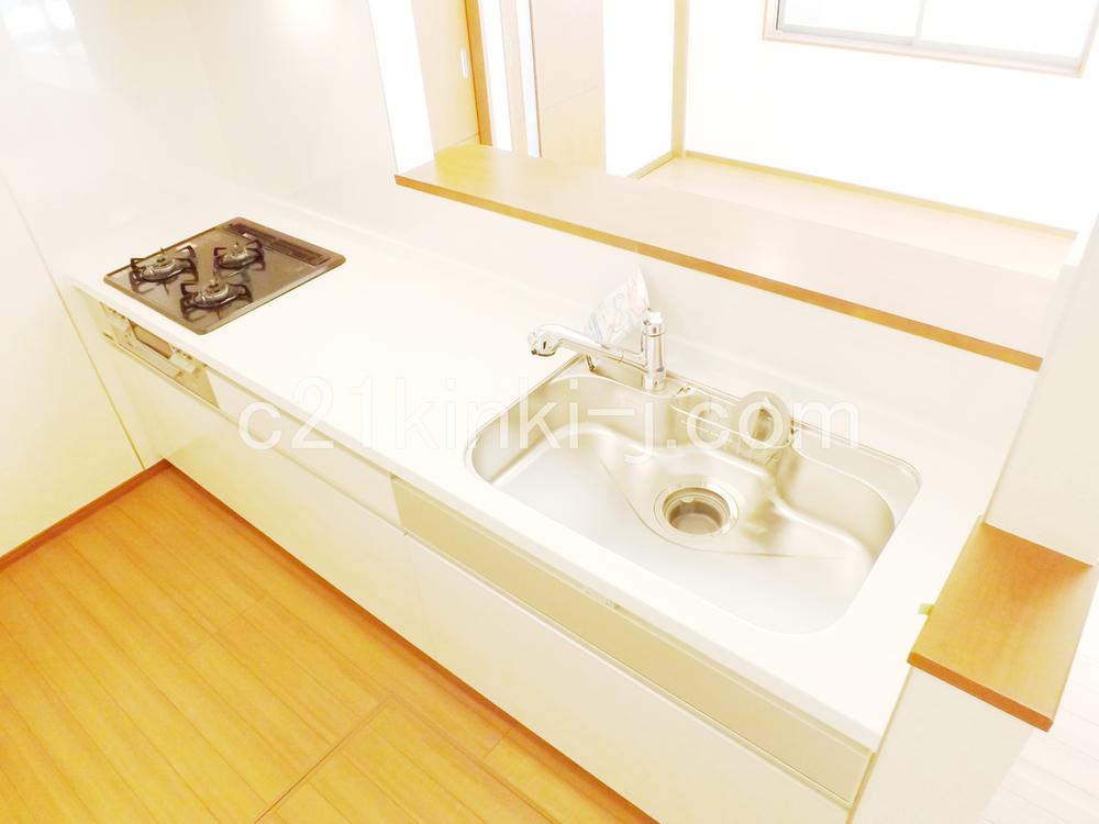 Kitchen. Local photo (kitchen) slide storage! Water purifier with shower!