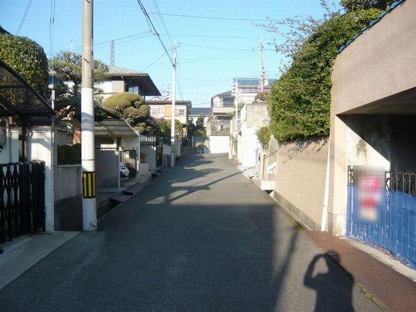 Local photos, including front road