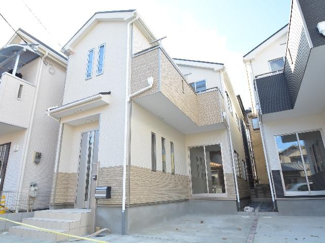 Local appearance photo. Takatsuki Akeno-cho Newly built condominiums Exterior Photos