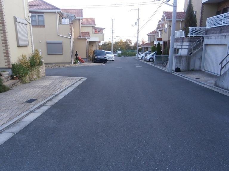 Local photos, including front road. Local (10 May 2013) Shooting