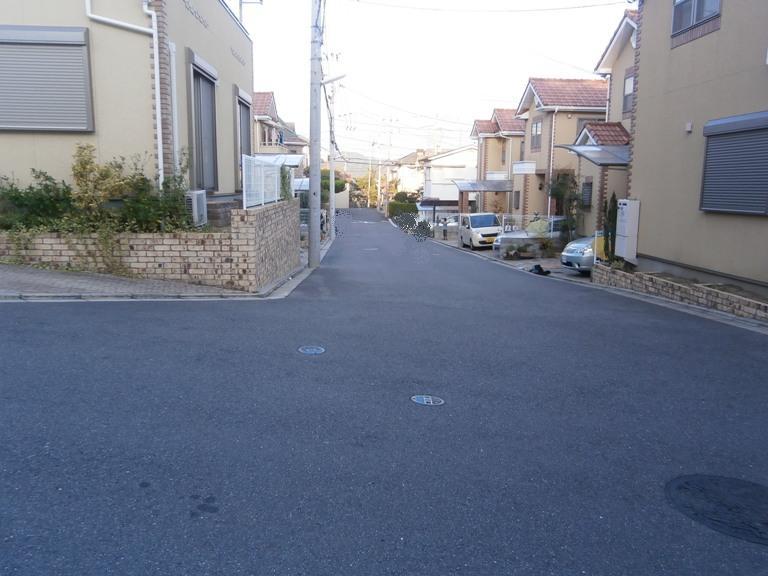 Local photos, including front road. Local (10 May 2013) Shooting