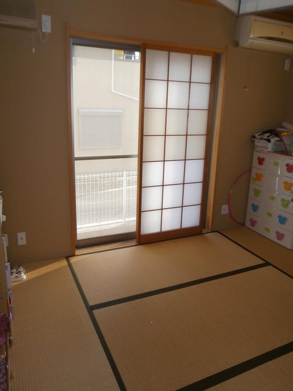 Non-living room. Indoor (11 May 2013) Shooting