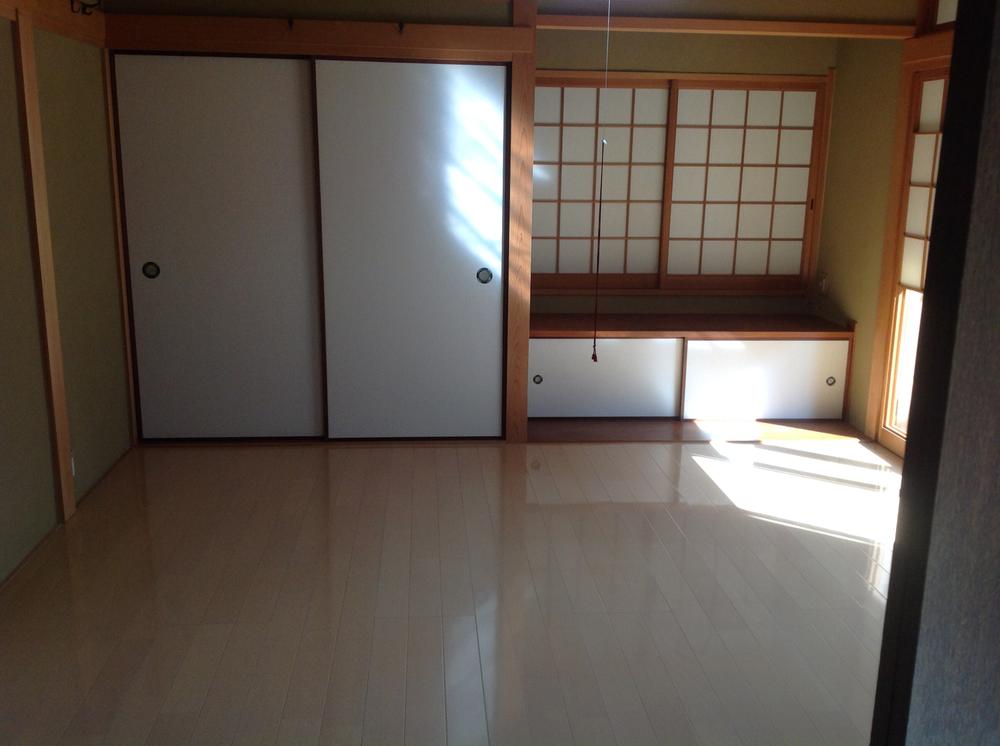 Non-living room. Indoor (10 May 2013) Shooting