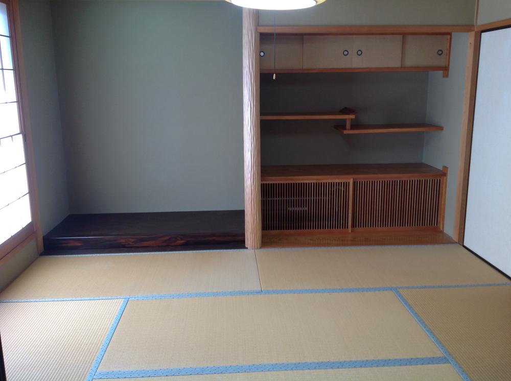 Non-living room. Indoor (10 May 2013) Shooting