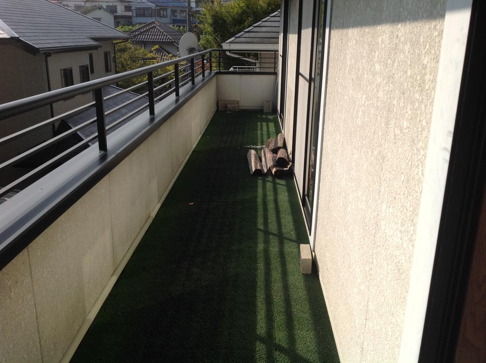 Balcony. Indoor (10 May 2013) Shooting