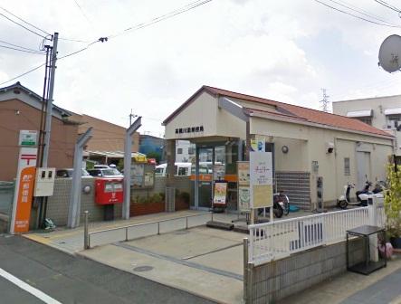 post office. Takatsuki Kawazoe 347m to the post office