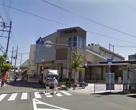 Other. Walk about 15 minutes from JR Settsu Tomita Station!