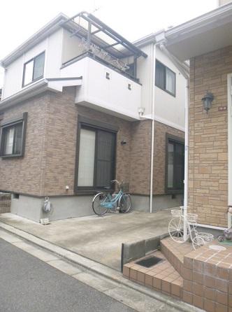 Local appearance photo. small ・ It is child also safe because there to close to Communist China ◎