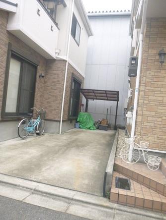 Parking lot. Please feel free to contact us!