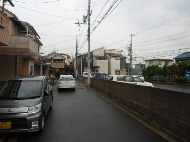 Local photos, including front road