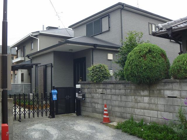 Local appearance photo. Local (June 2012) shooting