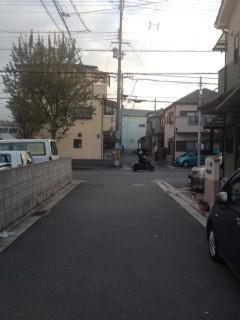 Local photos, including front road. Local (12 May 2013) Shooting