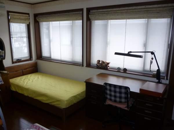 Non-living room. Loose 9 Pledge of 2 Kaiyoshitsu