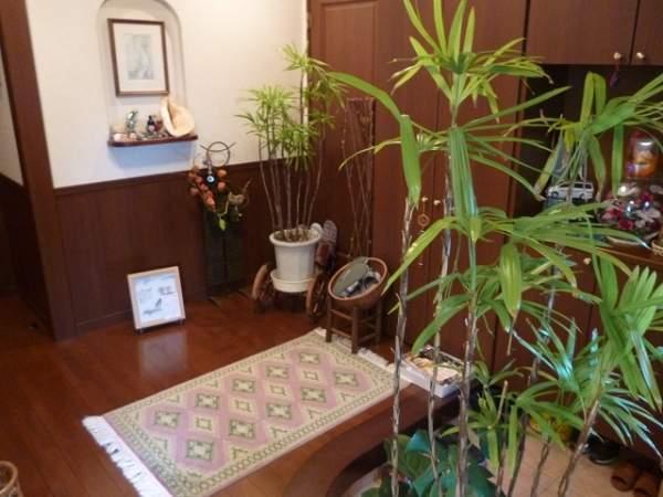 Entrance. Loose wide entrance, Storage capacity is also rich!