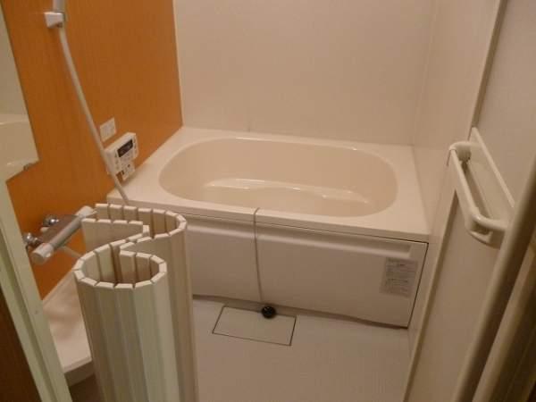 Bathroom. Bathroom outbuilding