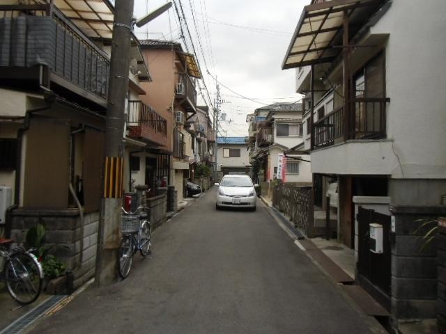 Other local. Facing east! 