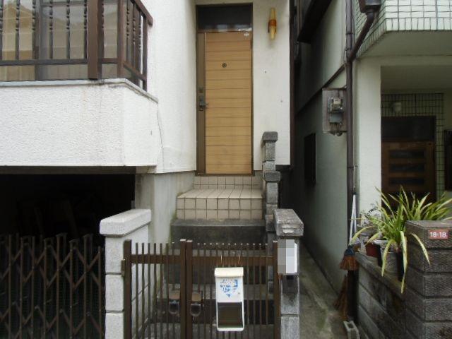 Local appearance photo