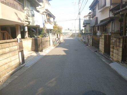 Local photos, including front road. Do not start a new life any questions in the calm environment ・ Your preview, etc. Please call feel free to