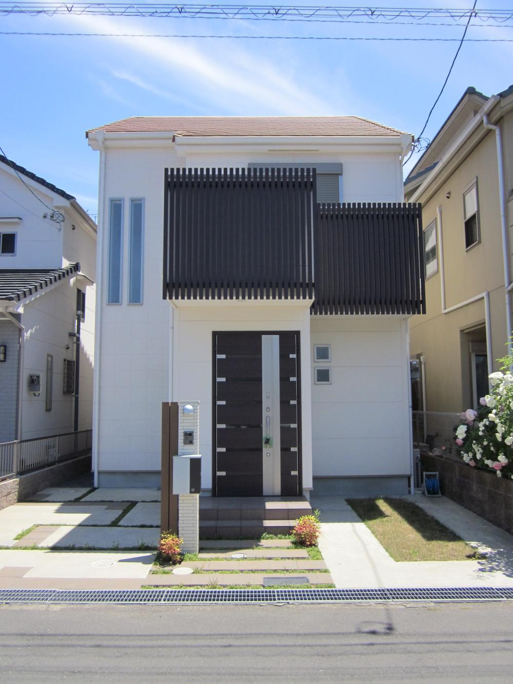 Local appearance photo. Local (June 2013) Shooting