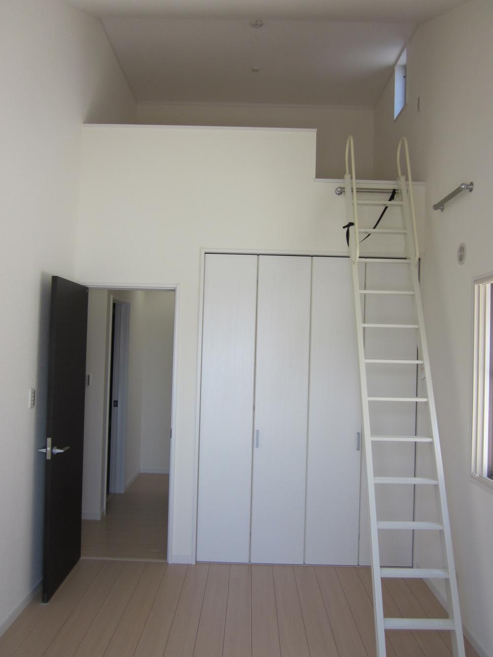 Non-living room. Indoor (June 2013) Shooting