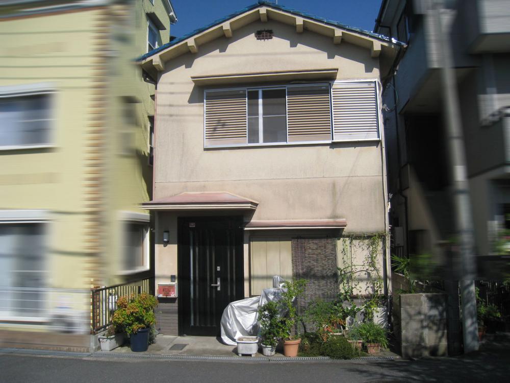 Local appearance photo. Local (September 2013) Shooting