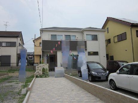 Local appearance photo. Local (July 2013) Shooting