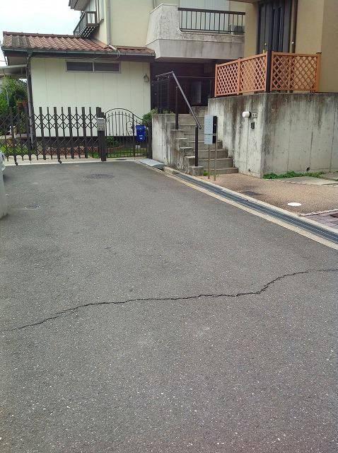 Local photos, including front road