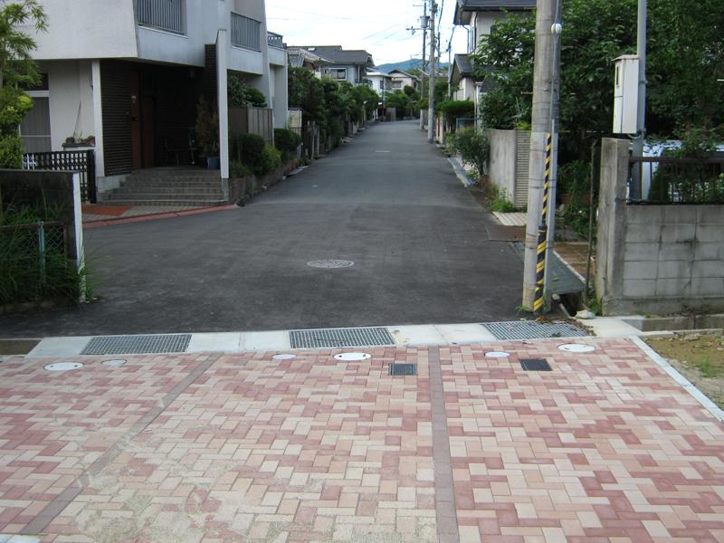 Local photos, including front road. Local (12 May 2012) shooting