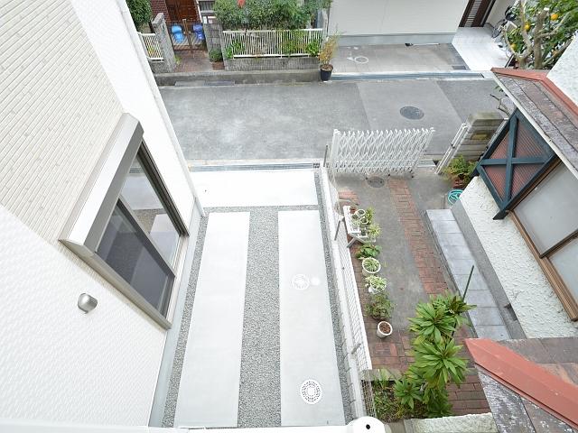 Parking lot. Takatsuki Shikotobuki-cho 3-chome Local car space photo