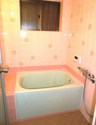 Bathroom. It is with a convenient additional heating function