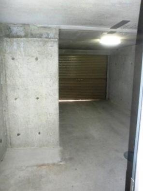 Parking lot. Thank one minute underground garage