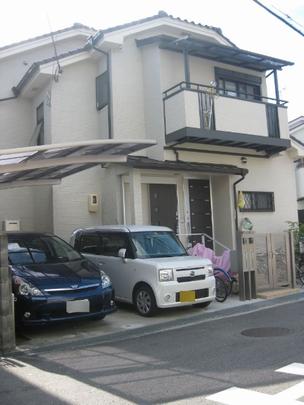 Local appearance photo. Exterior (1)