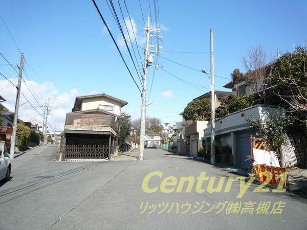 Local photos, including front road