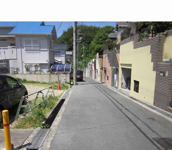 Local photos, including front road. Local (May 2013) Shooting