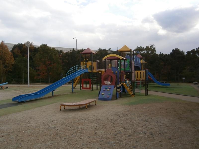 park. 794m to Midorigaoka Park