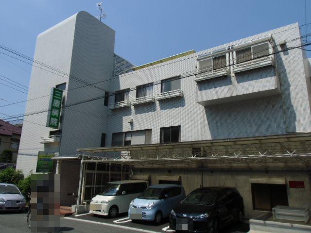 Hospital. 1361m until the medical corporation KenSakae Board SanYasushi hospital