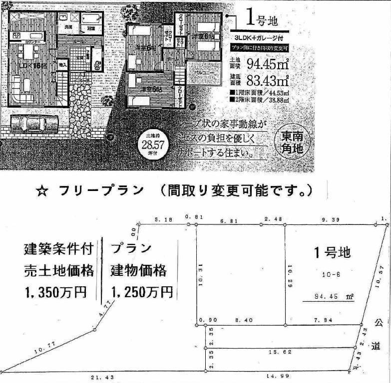The entire compartment Figure